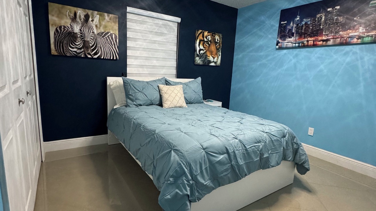 Photo of Bedroom in Seffner Community Alliance