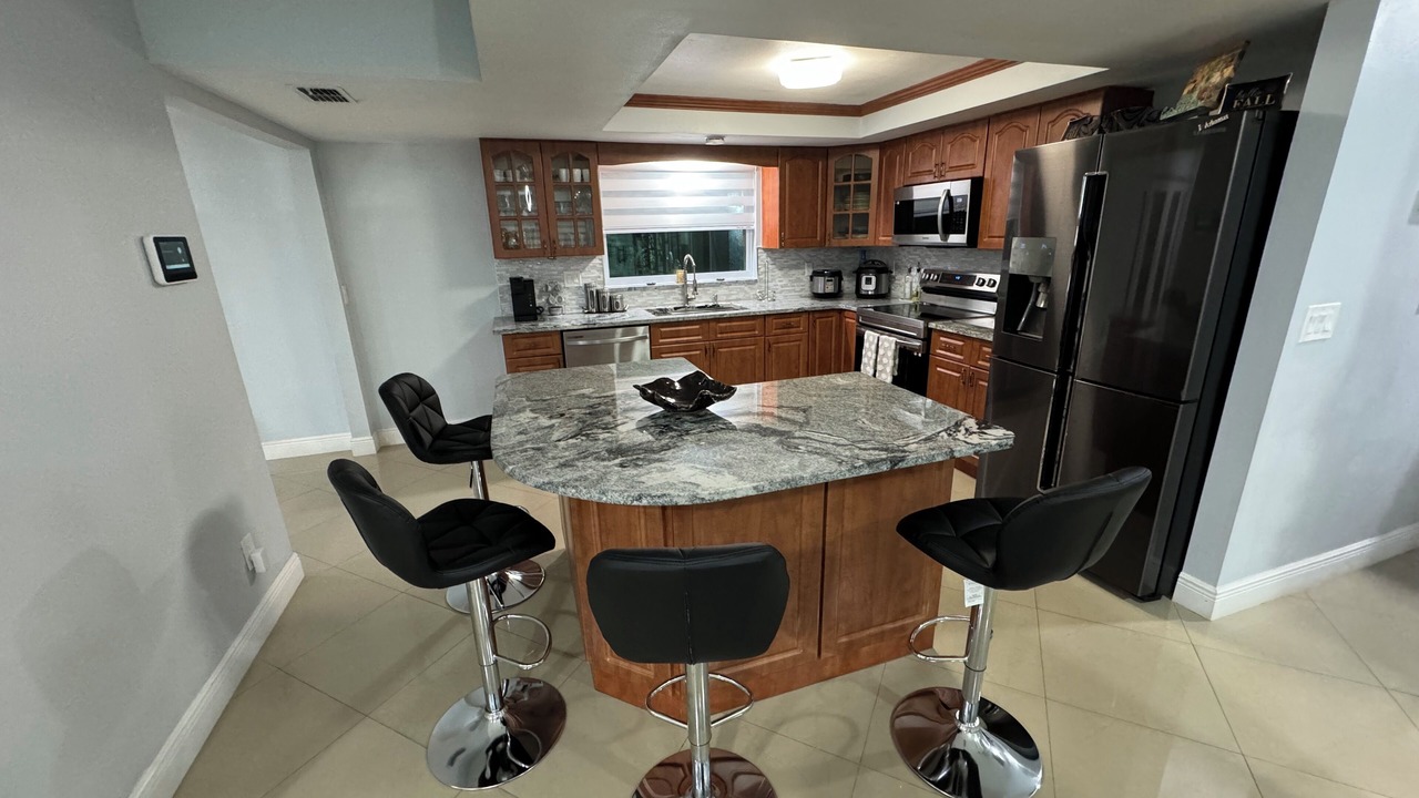 Photo of Kitchen in Seffner Community Alliance
