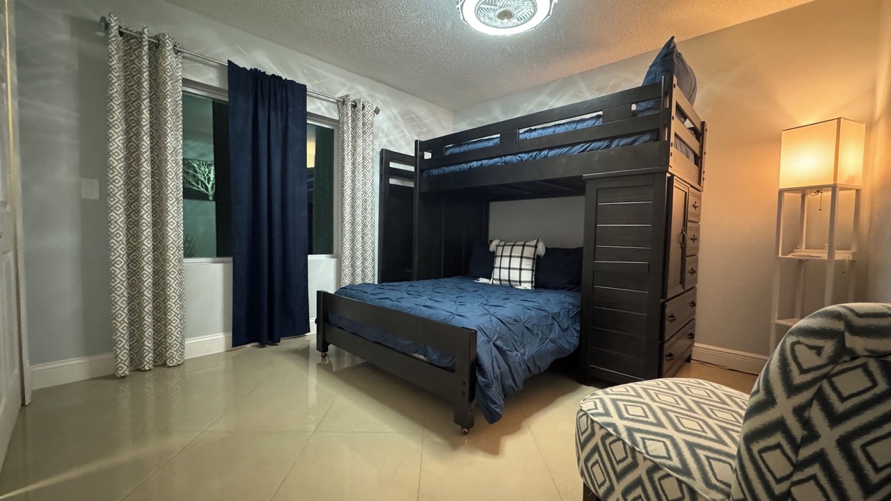 Photo of Bedroom in Seffner Community Alliance