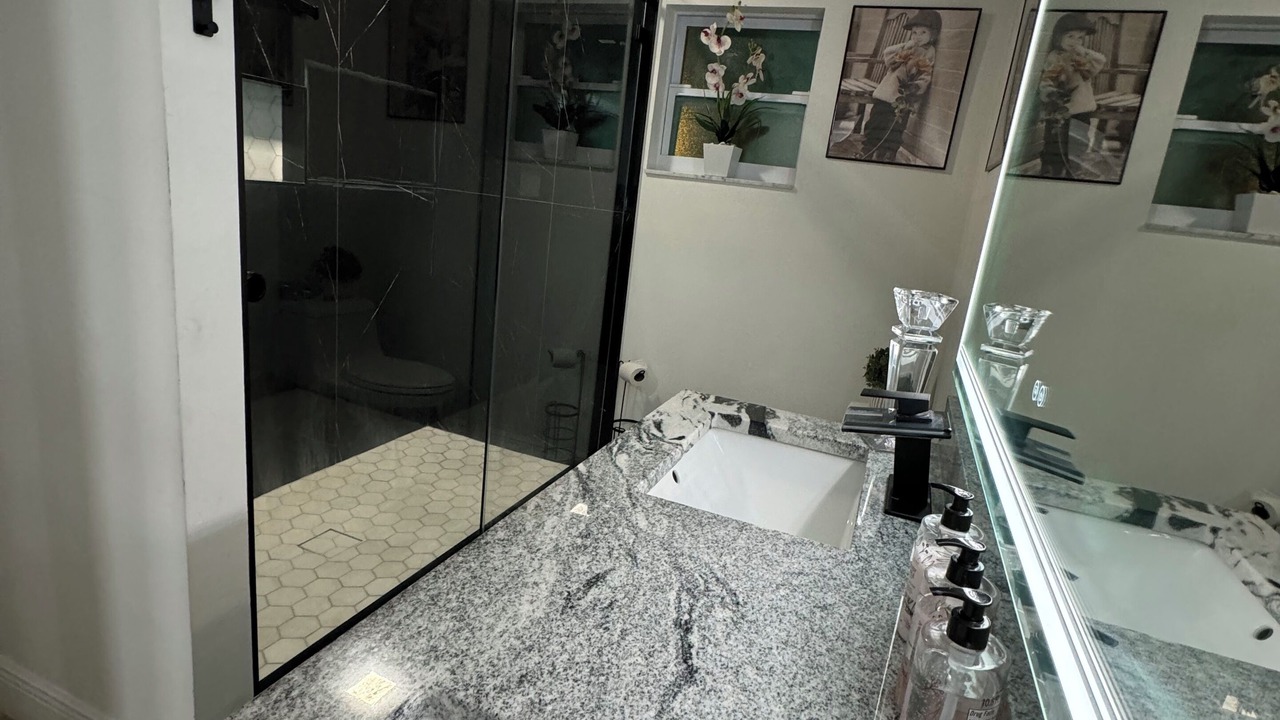 Photo of Bathroom in Seffner Community Alliance