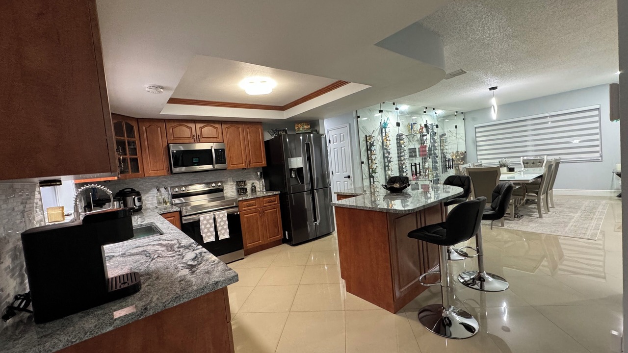 Photo of Kitchen in Seffner Community Alliance