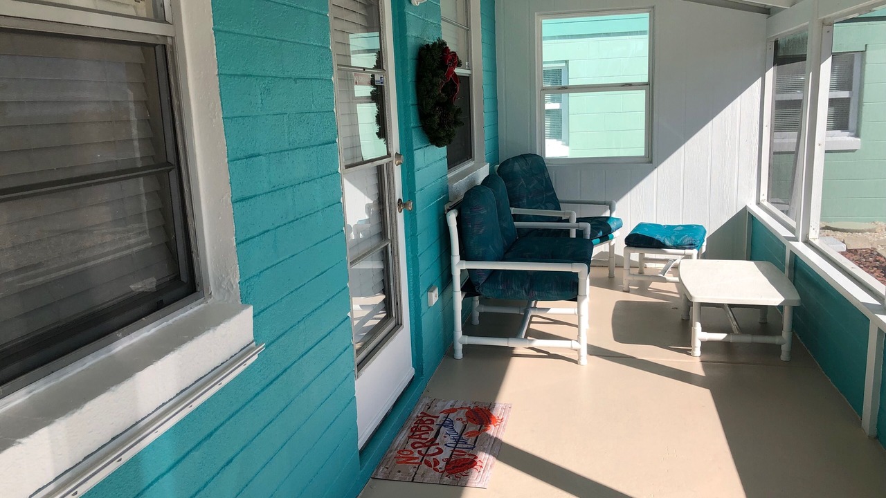 Photo of Patio Balcony in Ormond Beach