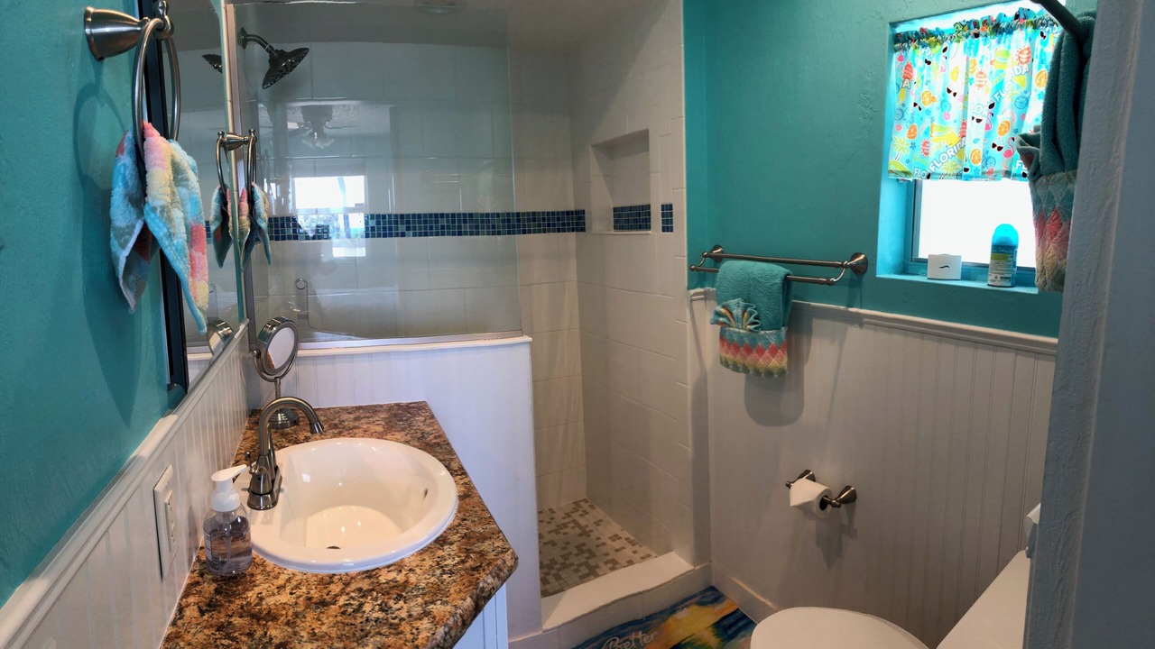 Photo of Bathroom in Ormond Beach