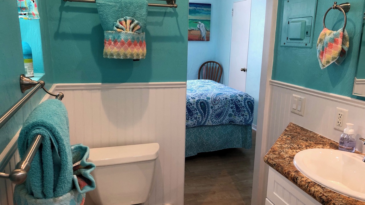 Photo of Bathroom in Ormond Beach