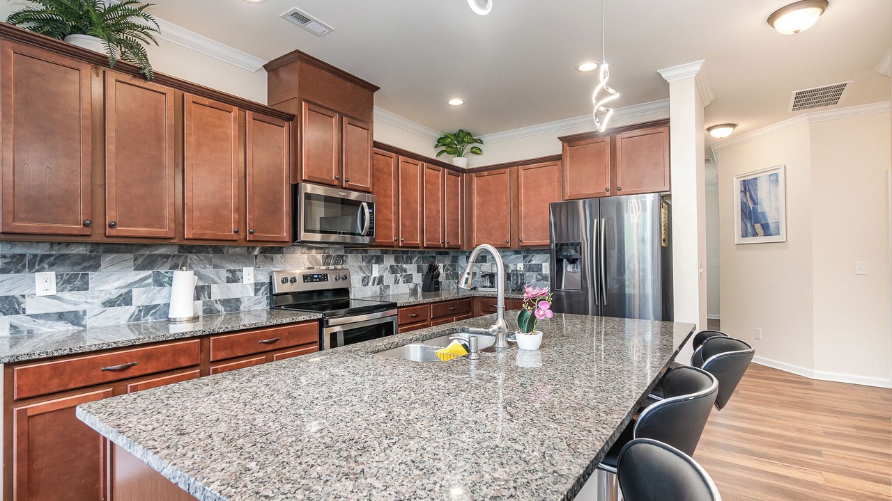 Photo of Kitchen in Bowling Green