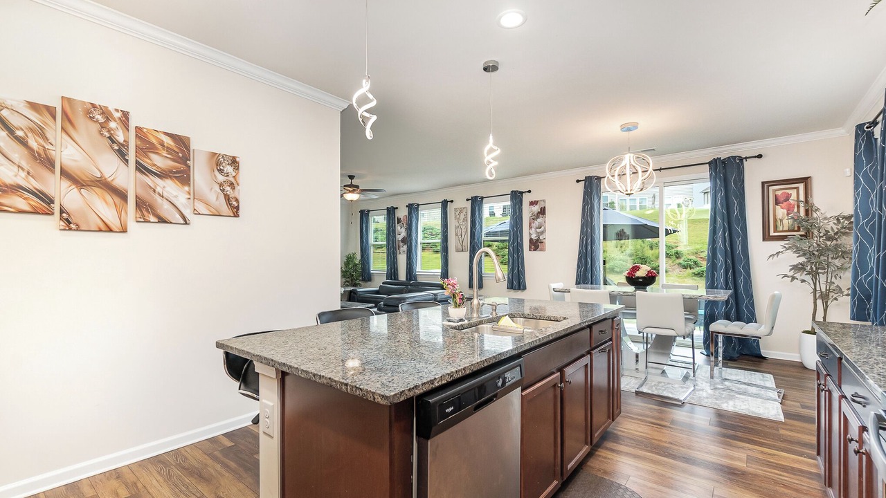 Photo of Kitchen in Bowling Green