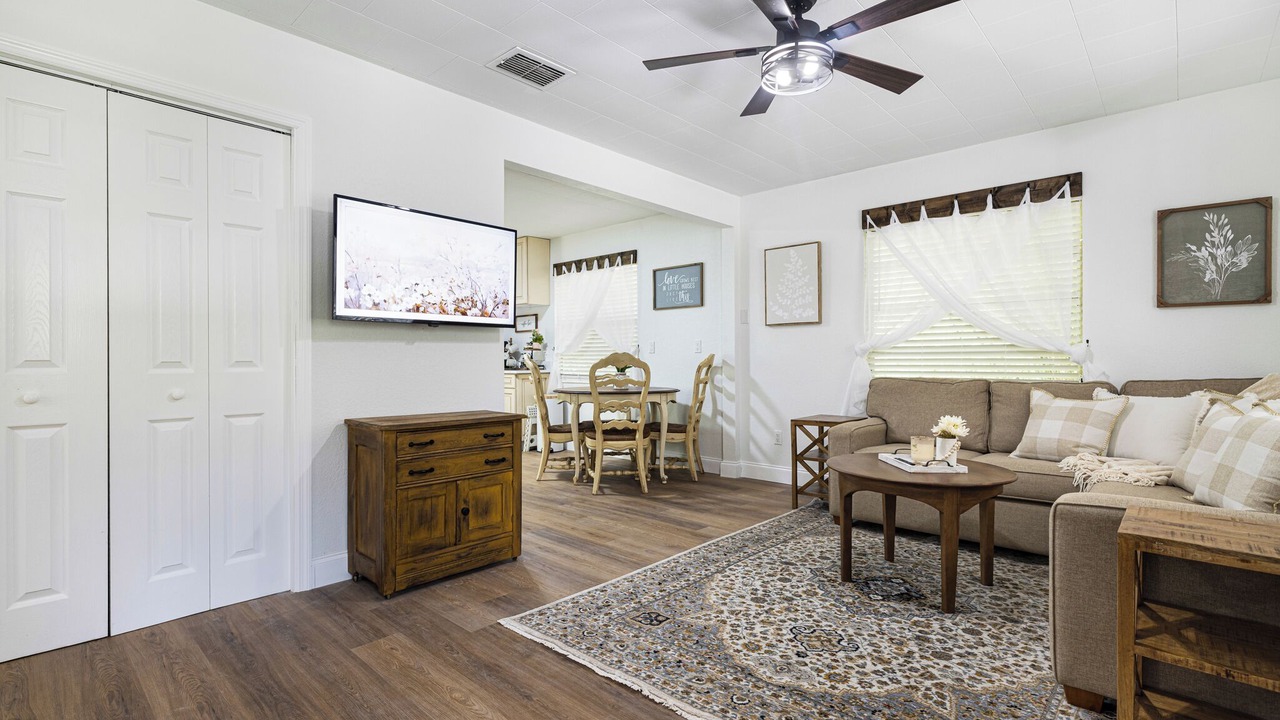 Photo of Livingroom in Alva