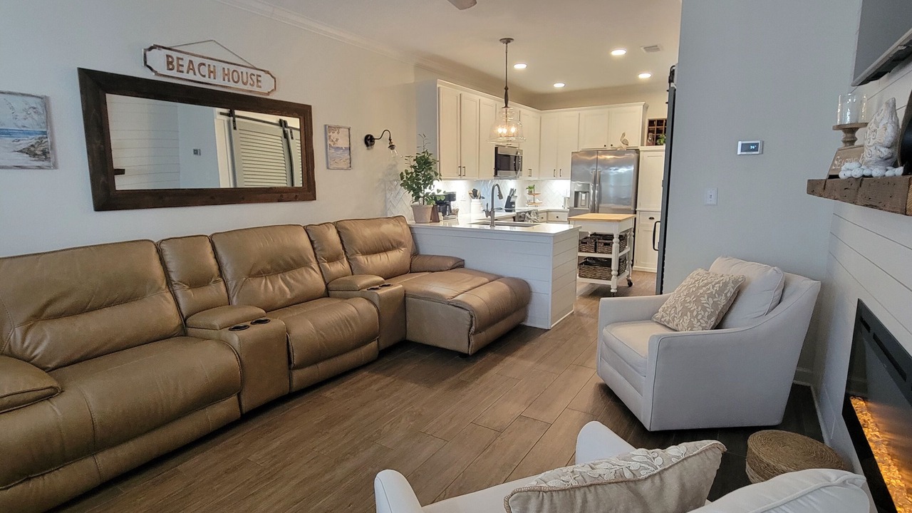 Photo of Bedroom in Frangista Beach