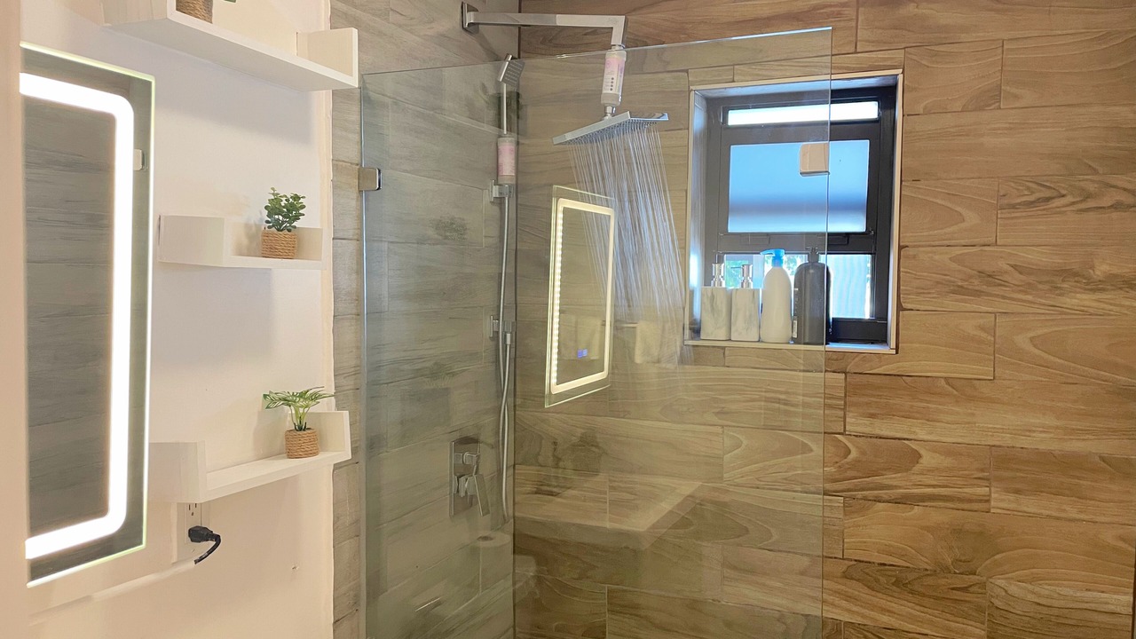 Photo of Bathroom in Survey Creek