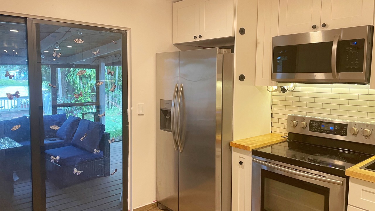 Photo of Kitchen in Survey Creek