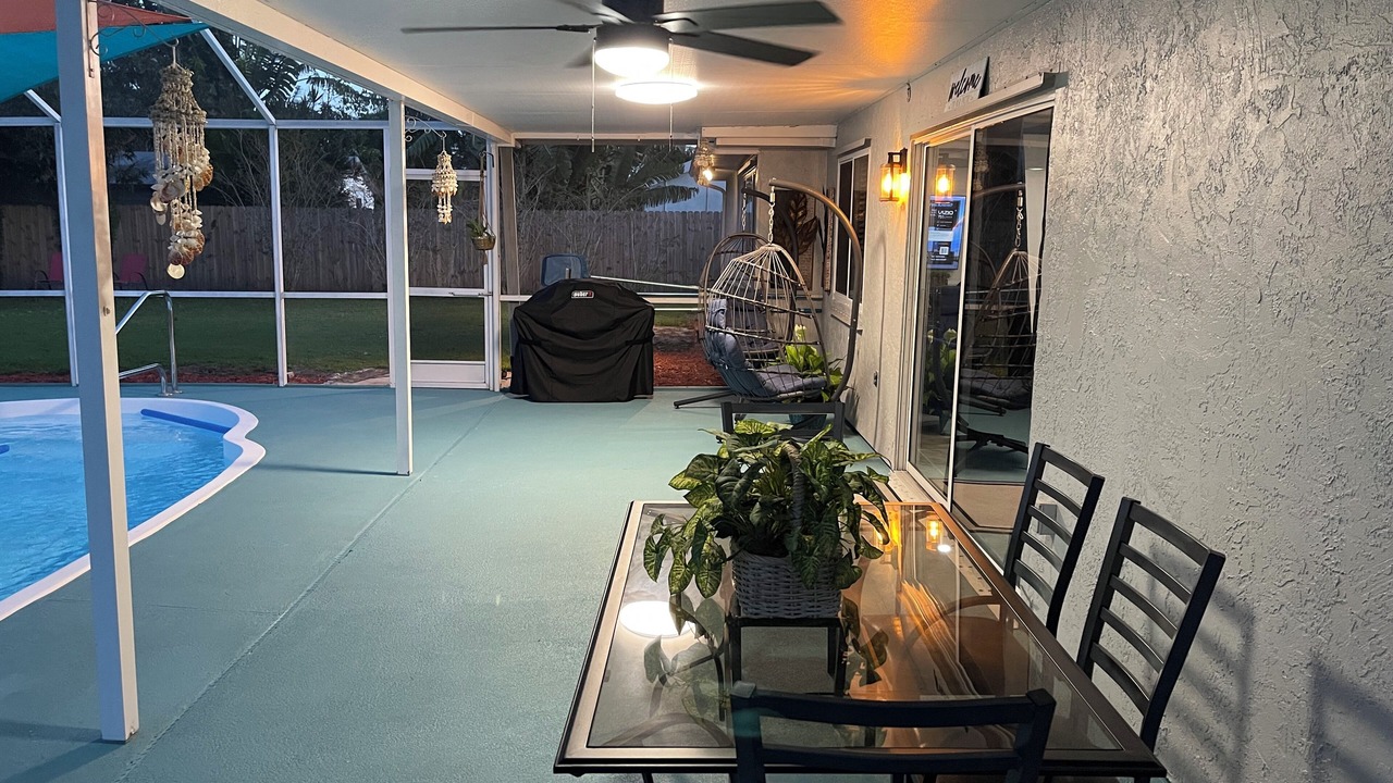 Photo of Patio Balcony in Port Saint Lucie