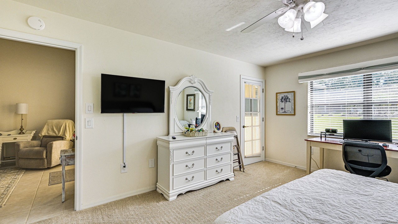 Photo of Bedroom in Citrus Hills