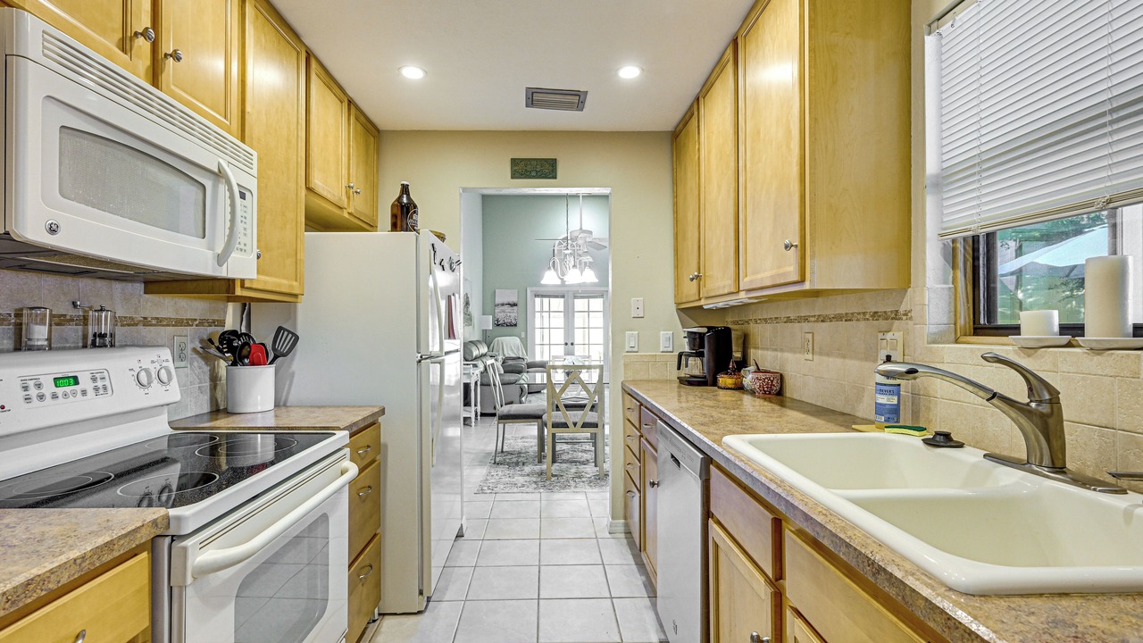 Photo of Kitchen in Citrus Hills