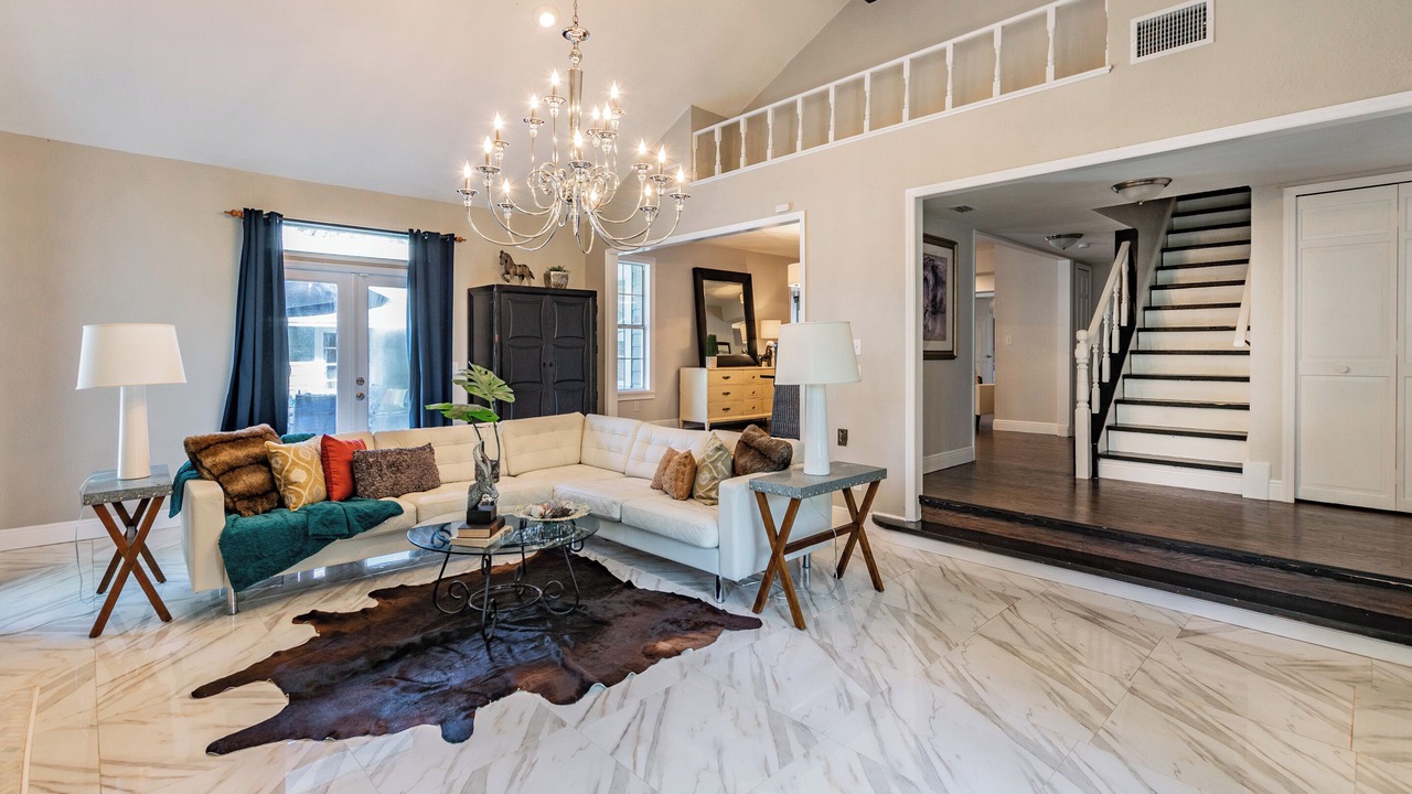 Photo of Livingroom in Old Seminole Heights