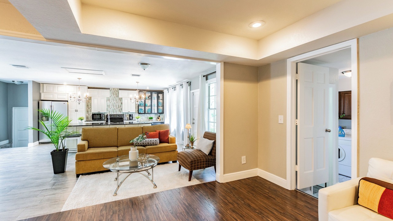 Photo of Livingroom in Old Seminole Heights