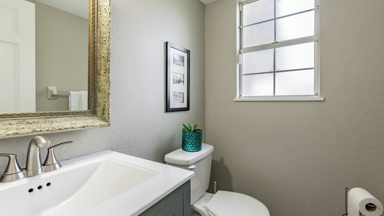 Photo of Bathroom in Old Seminole Heights