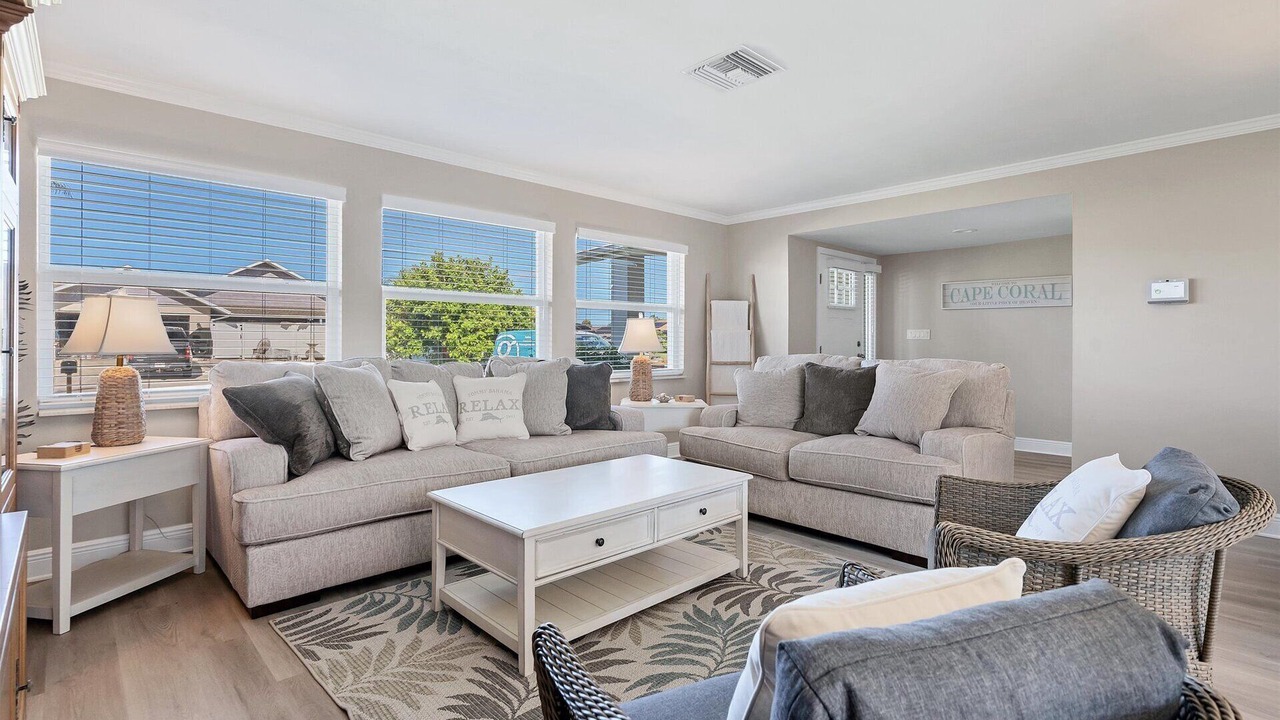 Photo of Bedroom in Caloosahatchee