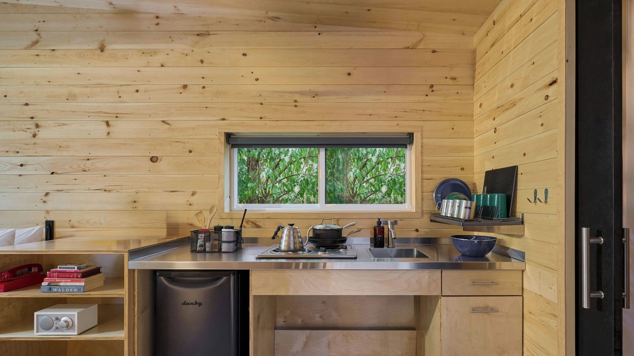 Photo of Kitchen in Suches
