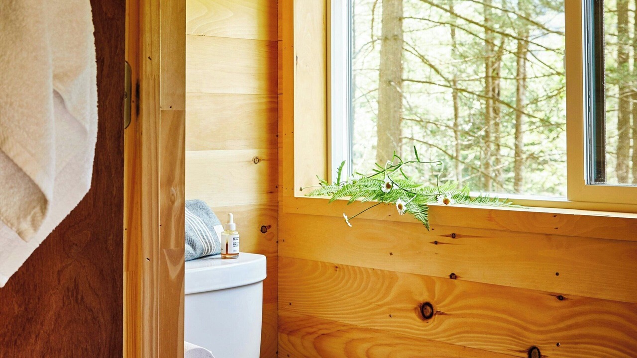 Photo of Bathroom in Suches