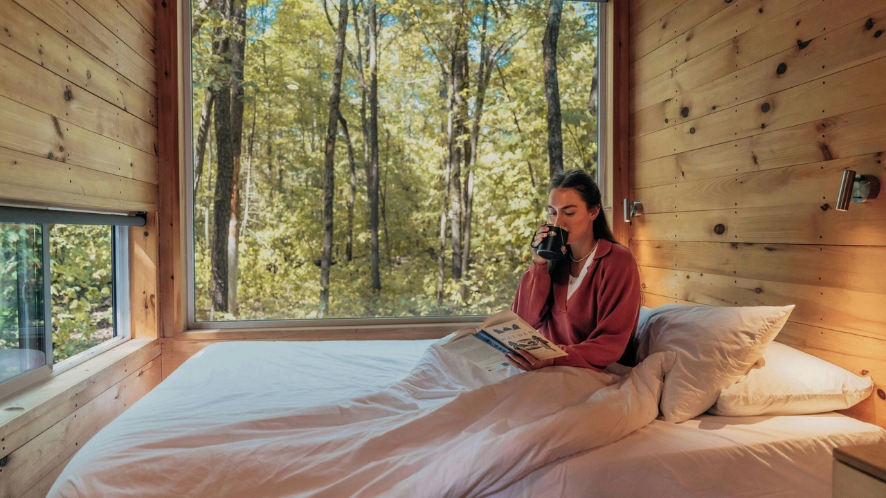 Photo of Bedroom in Suches