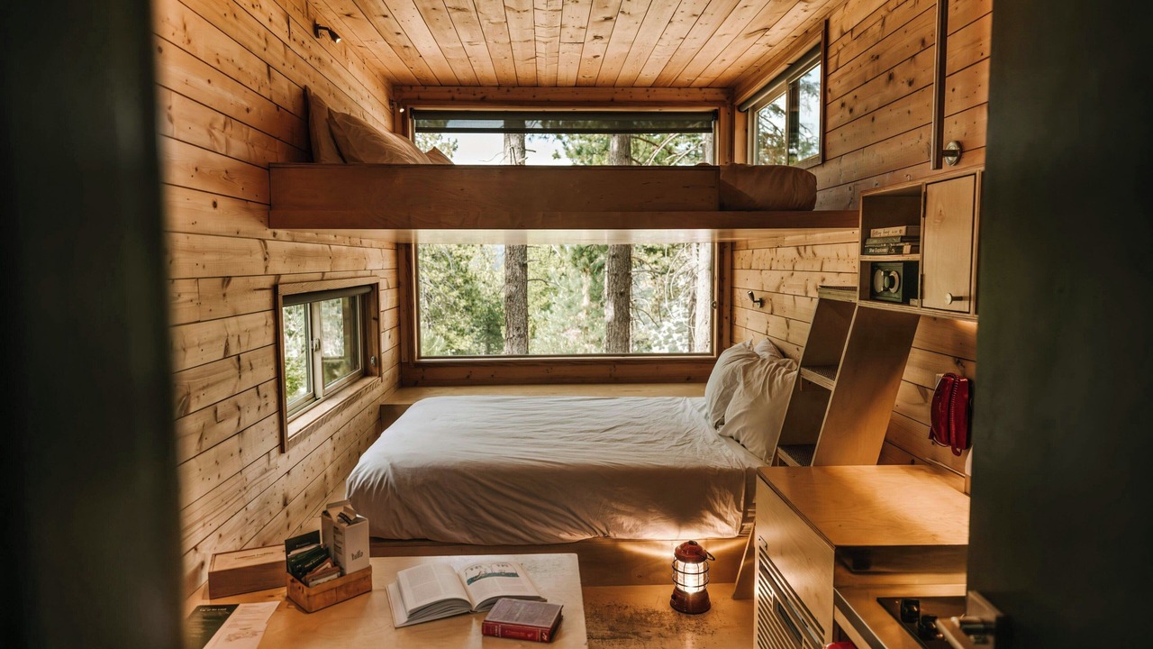 Photo of Bedroom in Suches