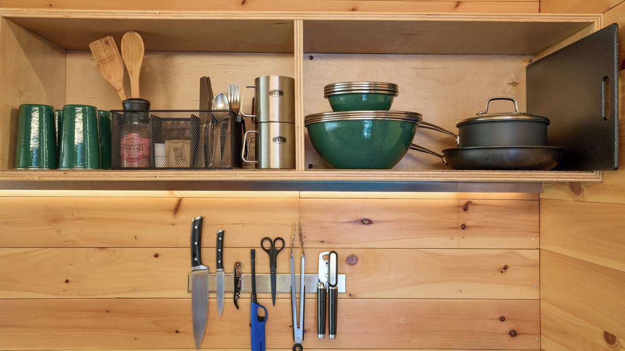 Photo of Kitchen in Suches