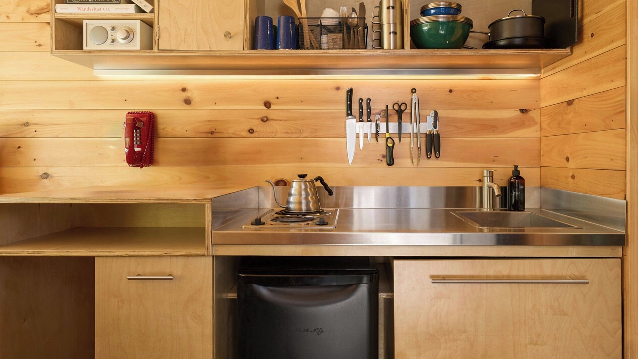 Photo of Kitchen in Suches