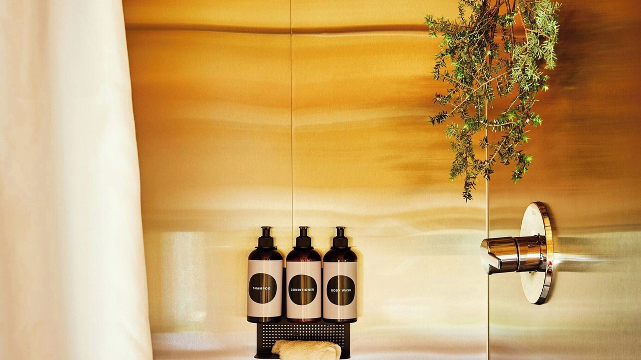 Photo of Bathroom in Suches