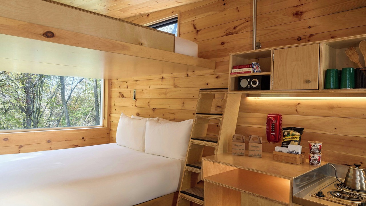 Photo of Bedroom in Suches