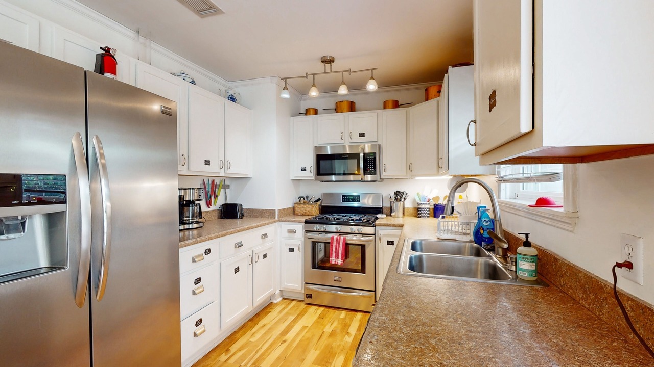 Photo of Kitchen in Palmetto Dunes