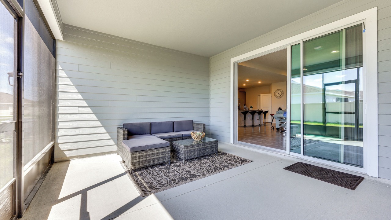 Photo of Patio Balcony in Newberry