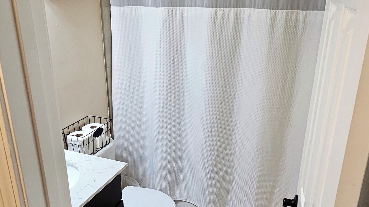 Photo of Bathroom in Atlantic Beach