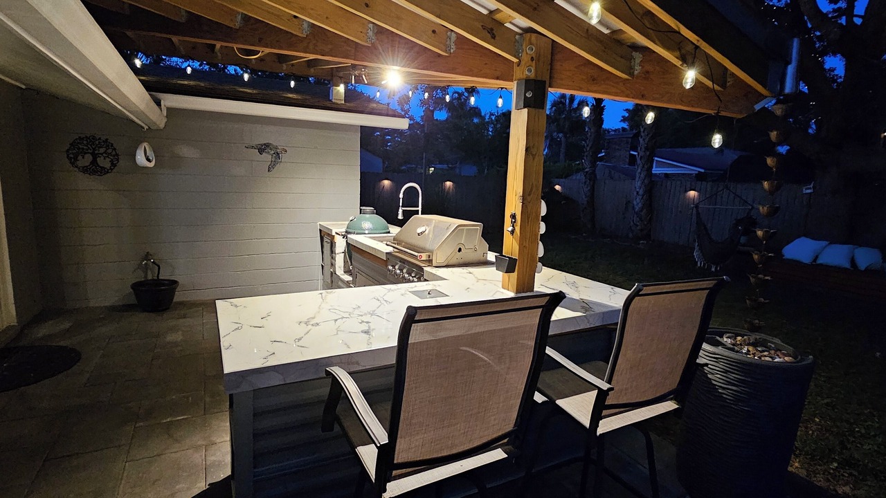 Photo of Patio Balcony in Atlantic Beach