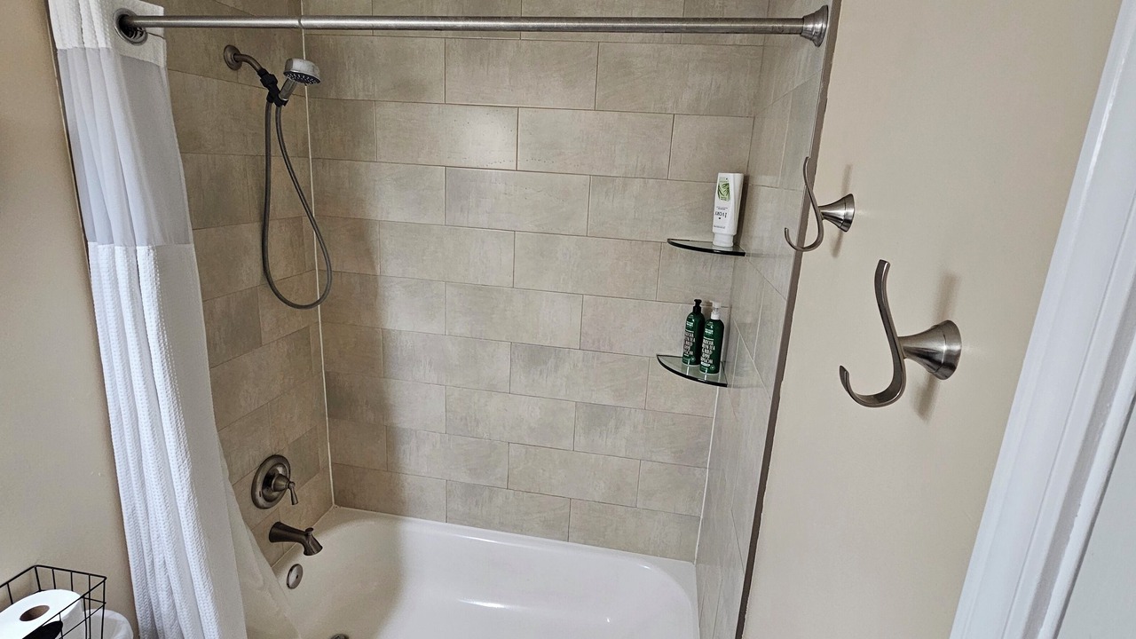 Photo of Bathroom in Atlantic Beach