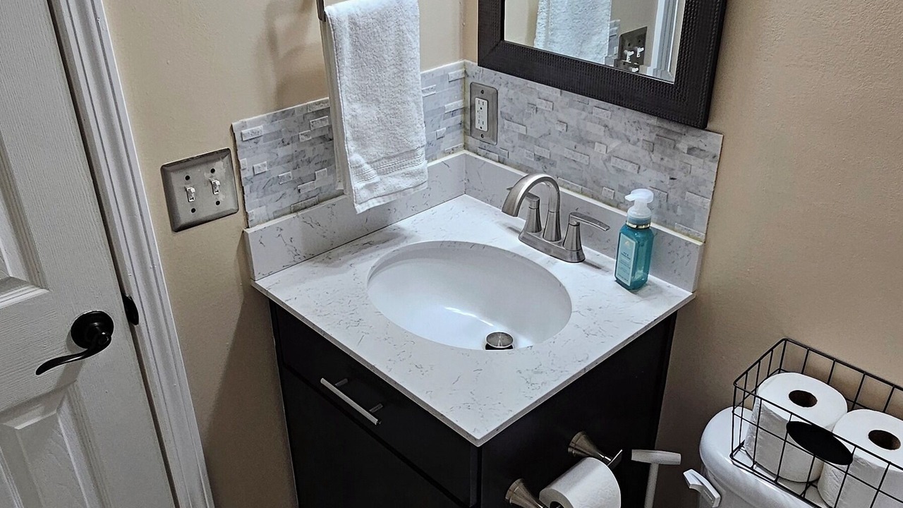 Photo of Bathroom in Atlantic Beach