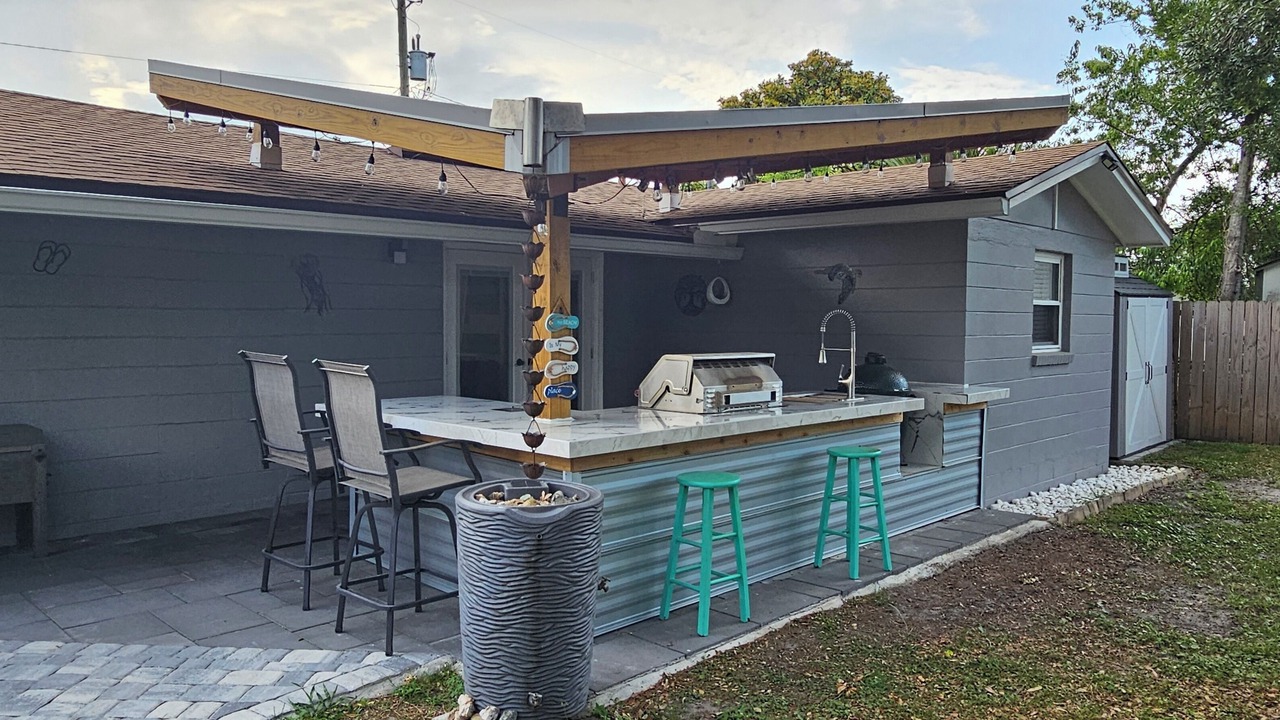 Photo of Patio Balcony in Atlantic Beach
