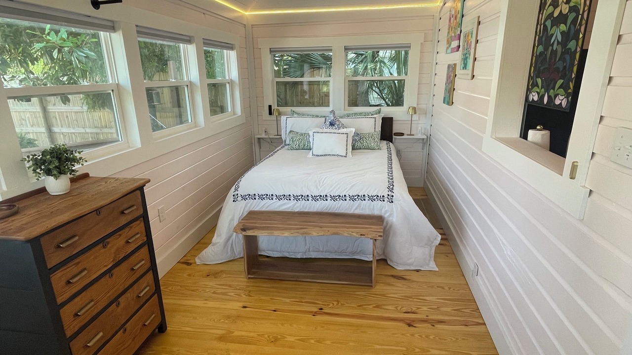 Photo of Bedroom in Monticello