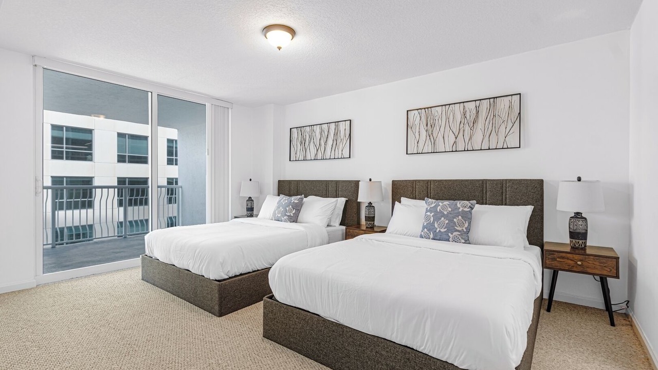 Photo of Bedroom in Brickell