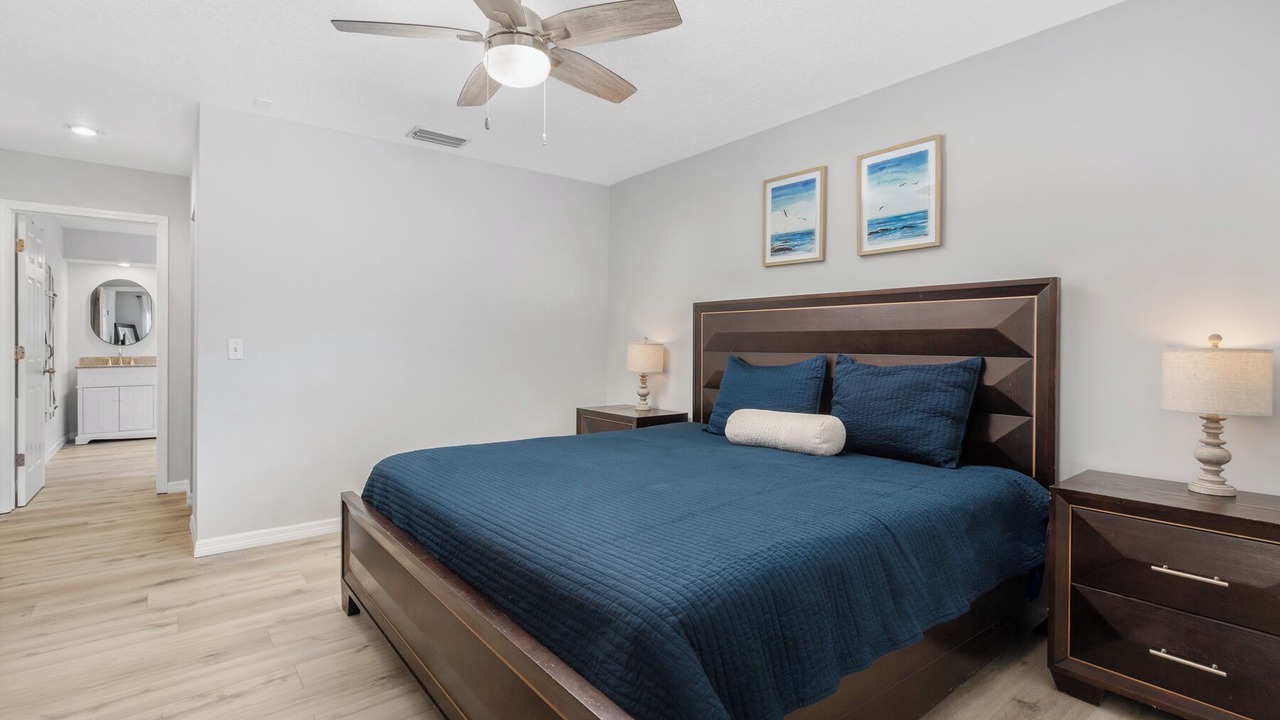 Photo of Bedroom in Beach Haven
