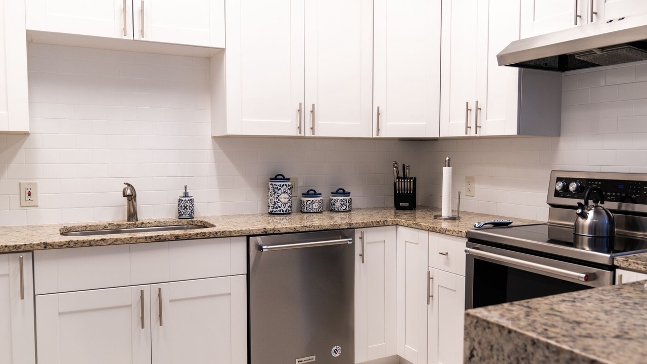 Photo of Kitchen in Overtown