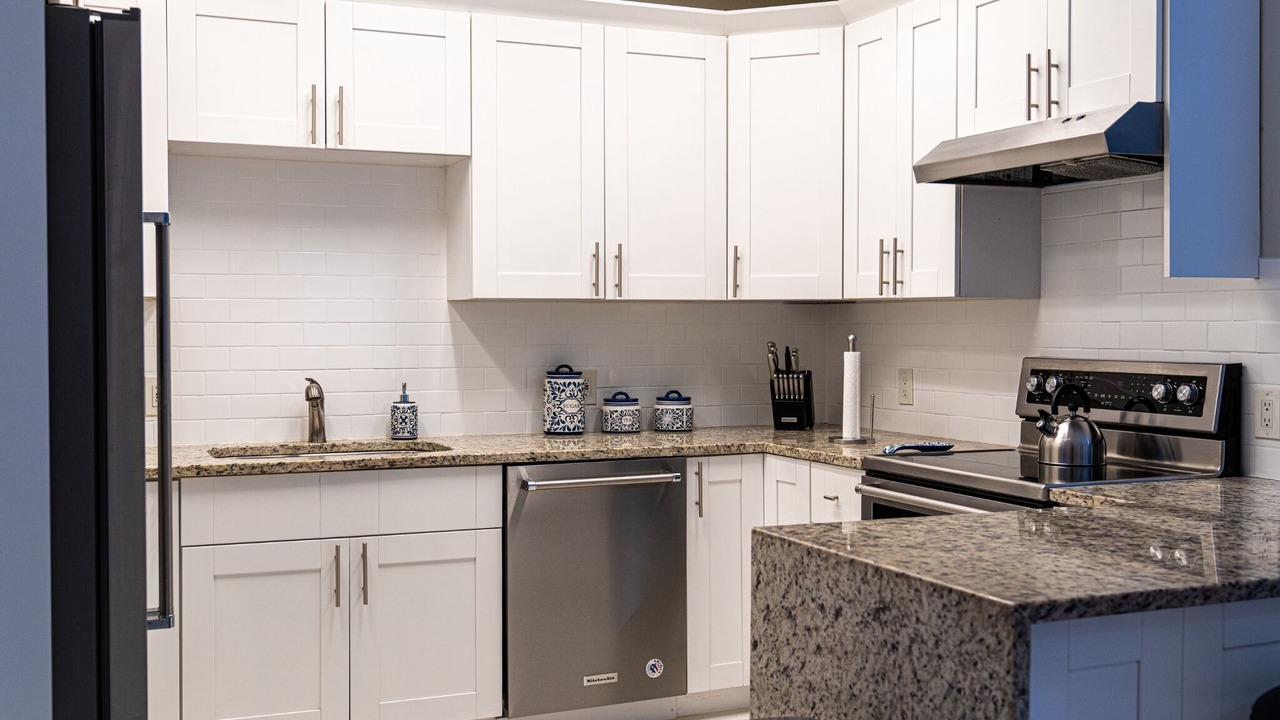 Photo of Kitchen in Overtown