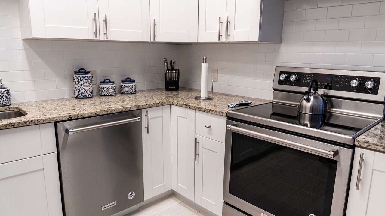 Photo of Kitchen in Overtown