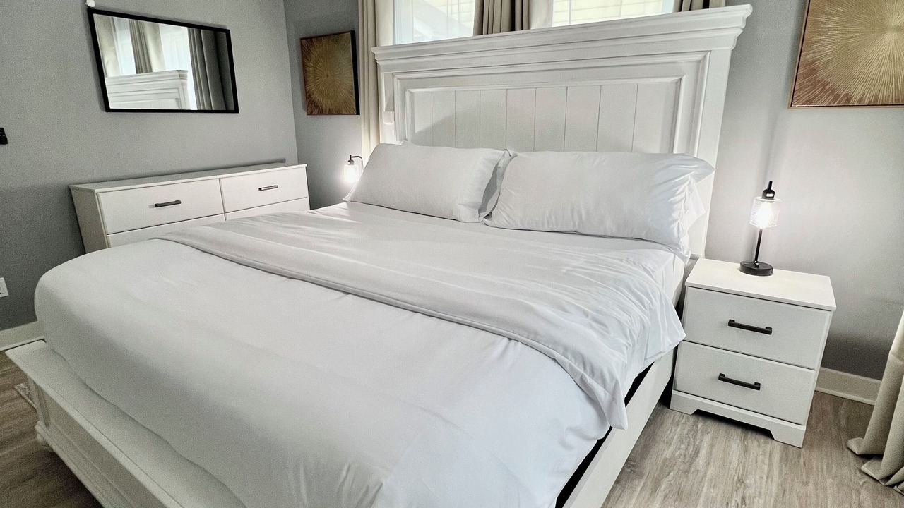 Photo of Bedroom in Sylvan Hills