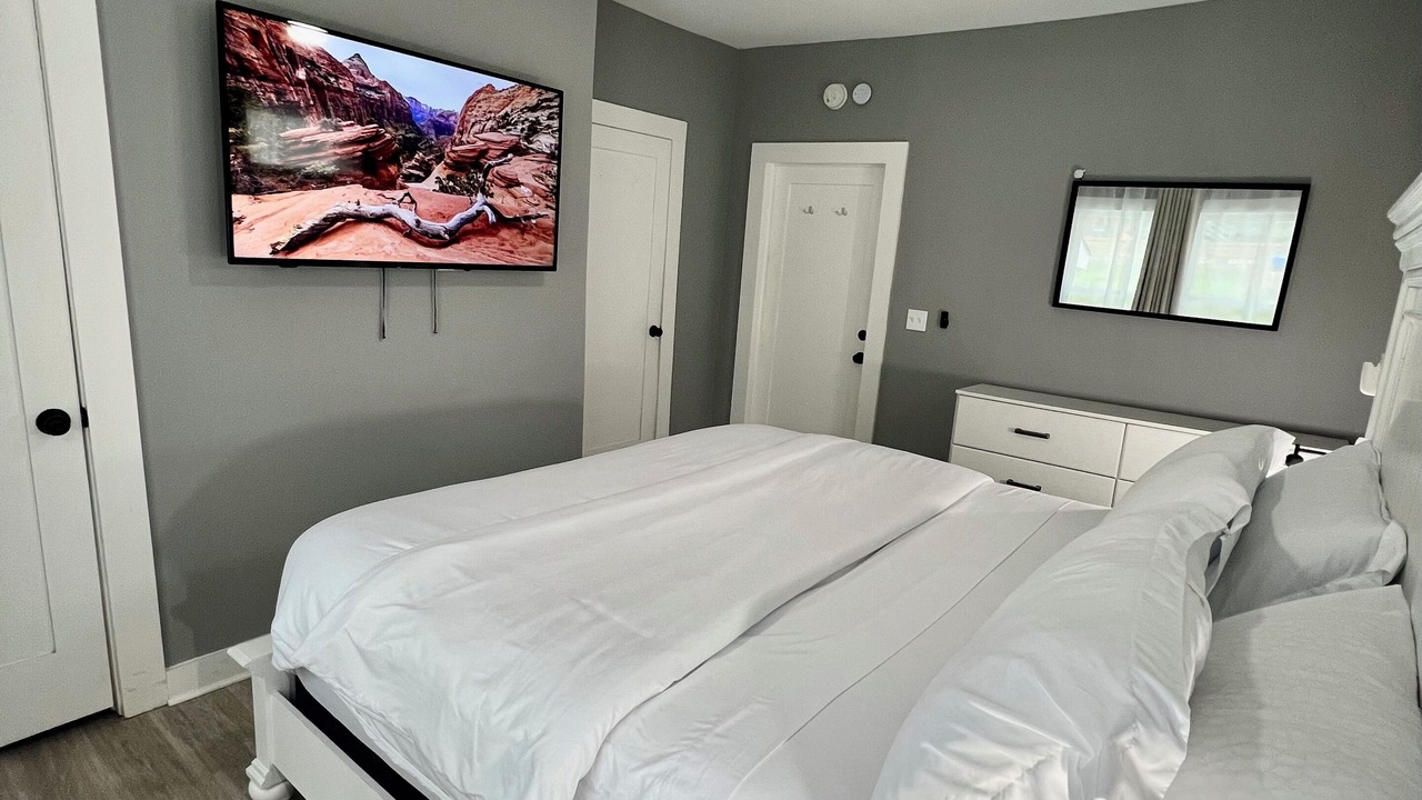 Photo of Bedroom in Sylvan Hills