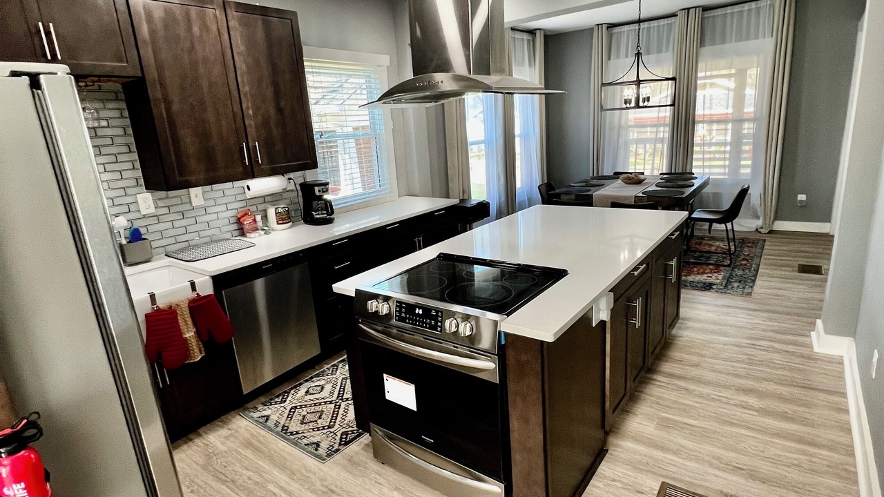 Photo of Kitchen in Sylvan Hills