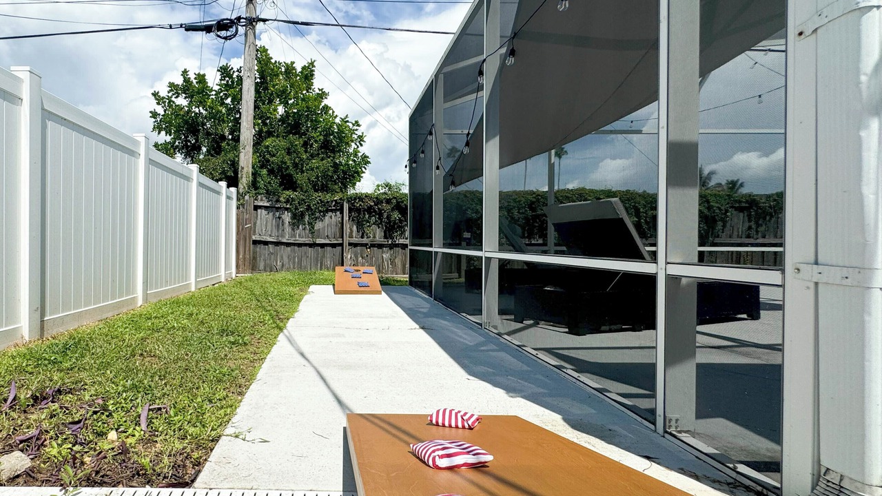 Photo of Patio Balcony in Hampton Homes