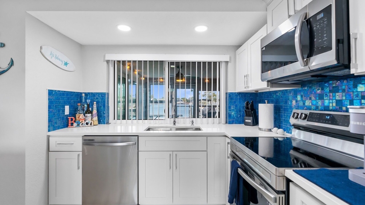 Photo of Kitchen in Port Richey