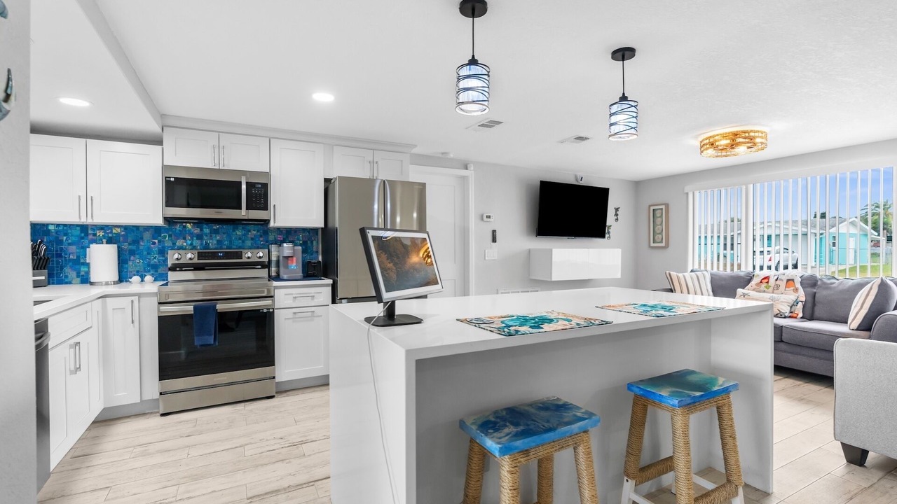 Photo of Kitchen in Port Richey