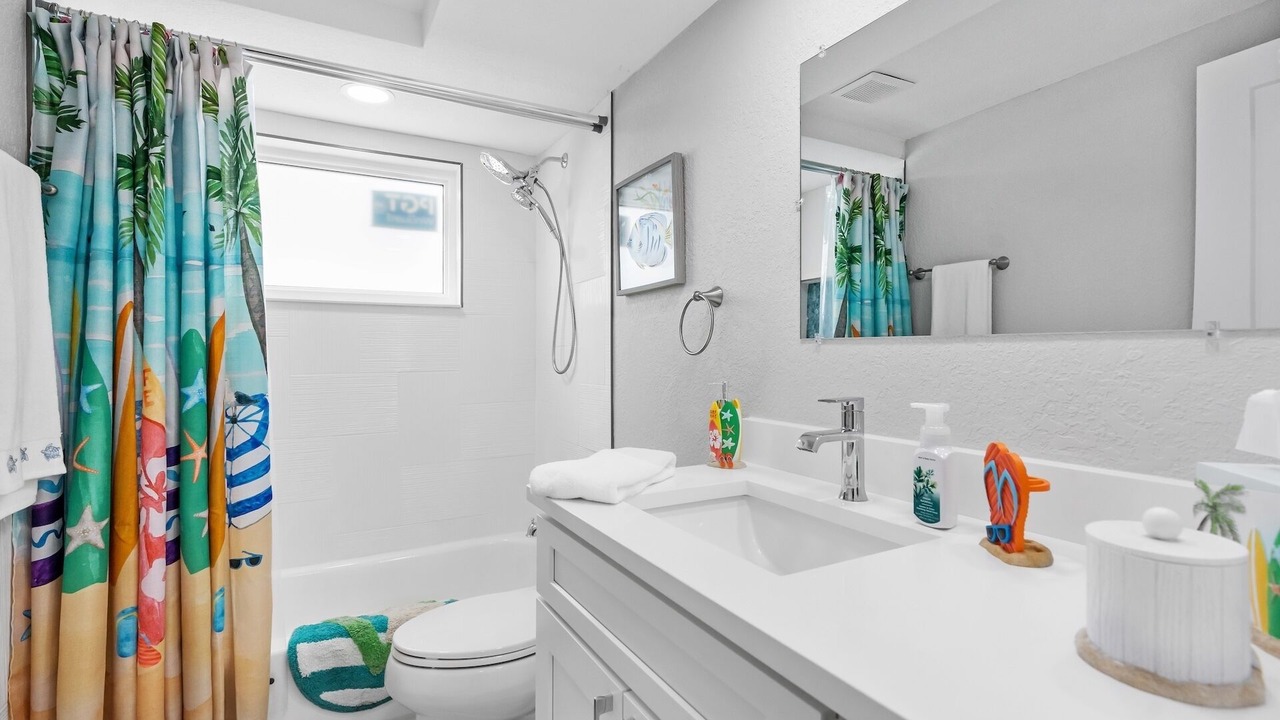 Photo of Bathroom in Port Richey