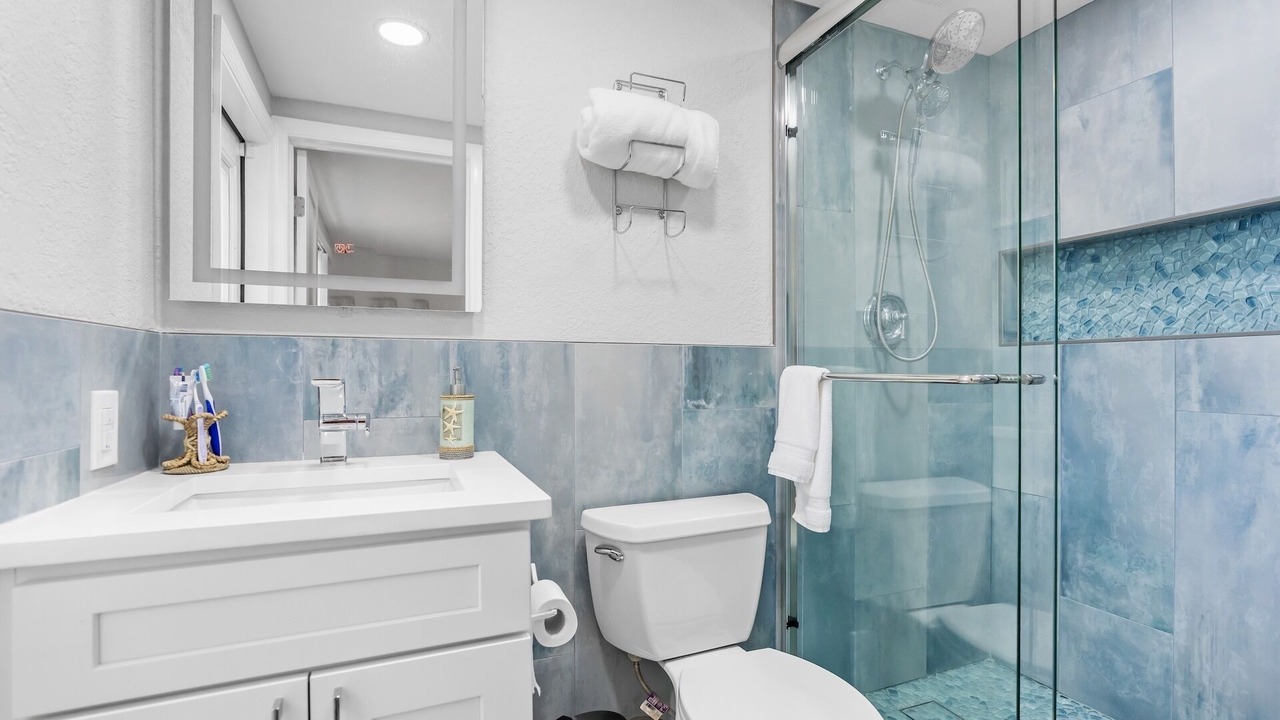 Photo of Bathroom in Port Richey